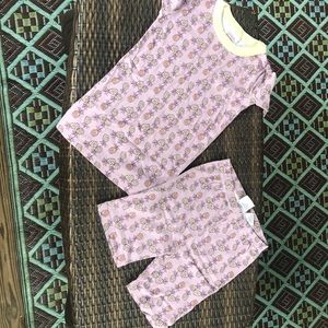 Pineapple pjs for the summer!